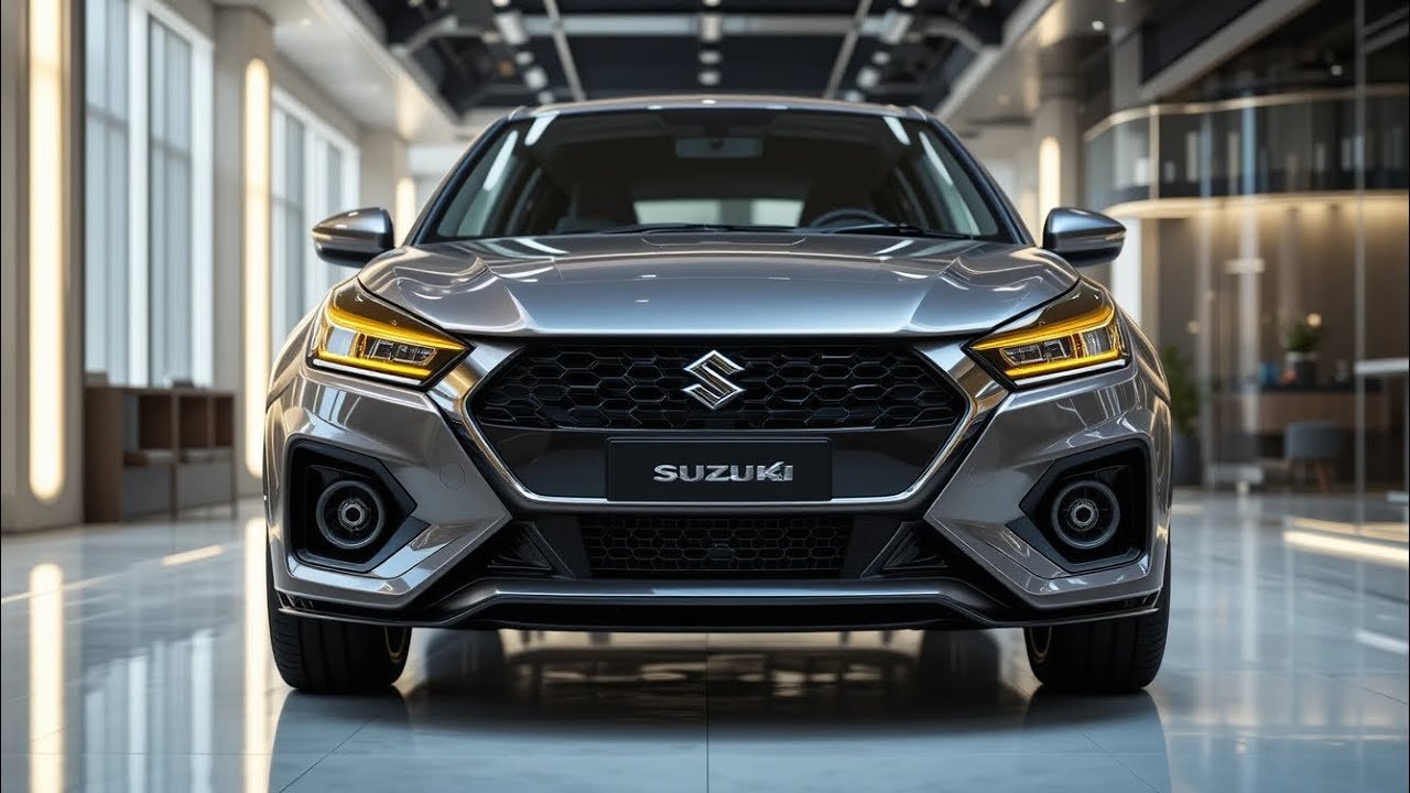 Maruti Suzuki Baleno 2026